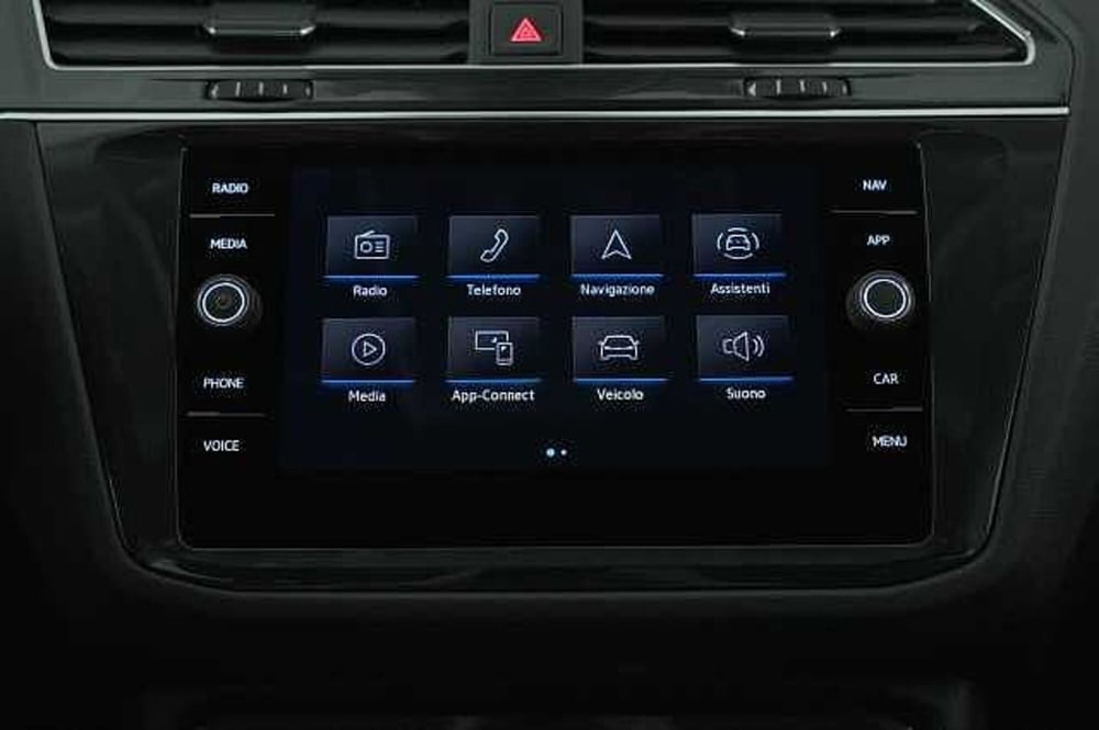 Volkswagen Tiguan usata a Como (18)