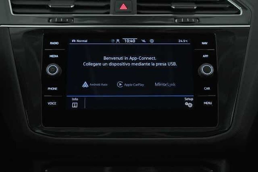 Volkswagen Tiguan usata a Como (19)