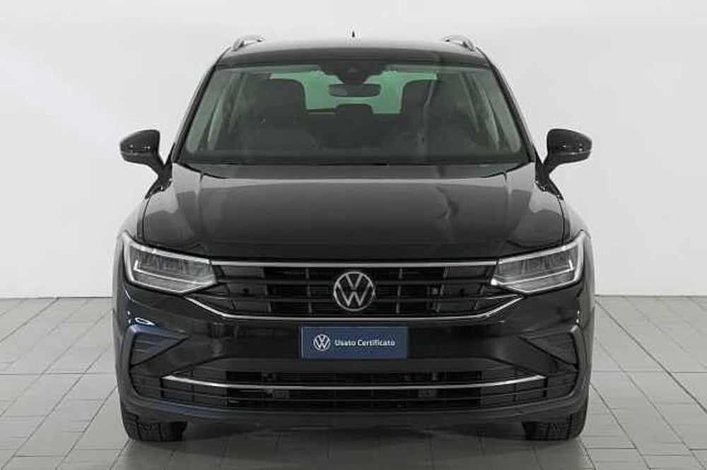 Volkswagen Tiguan usata a Como (2)