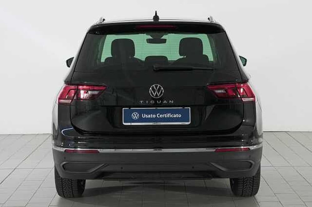 Volkswagen Tiguan usata a Como (3)