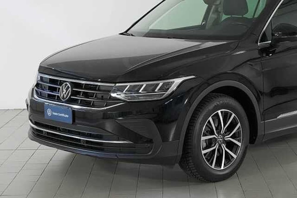 Volkswagen Tiguan usata a Como (5)