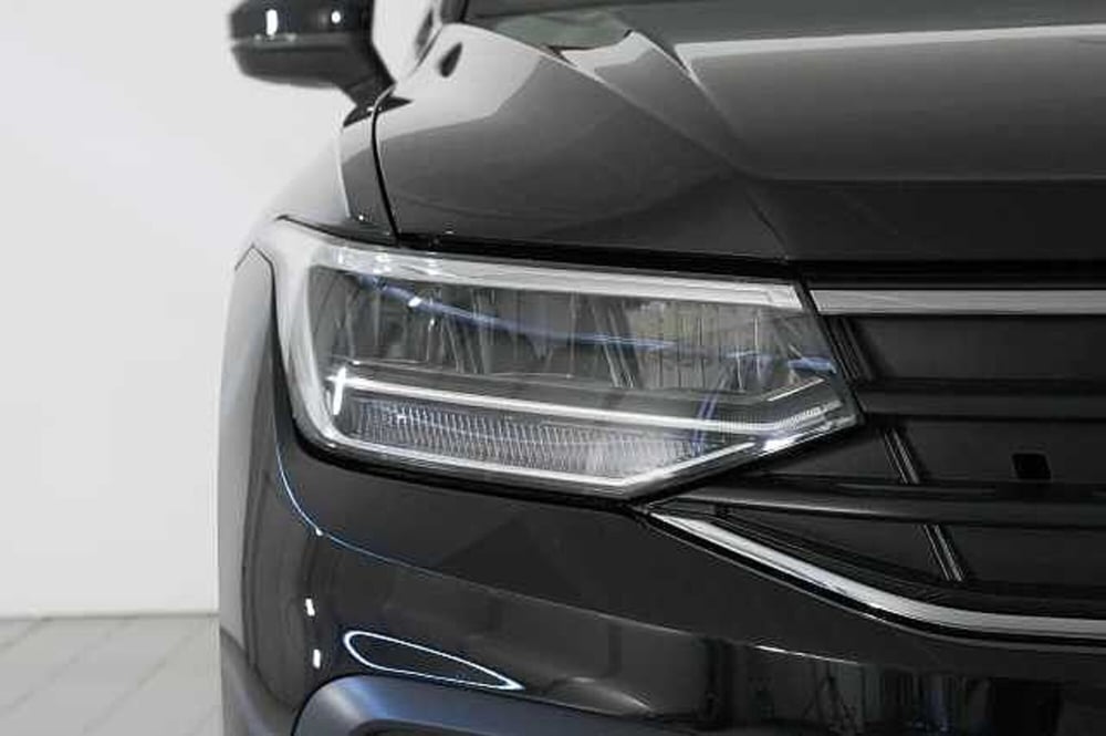 Volkswagen Tiguan usata a Como (6)
