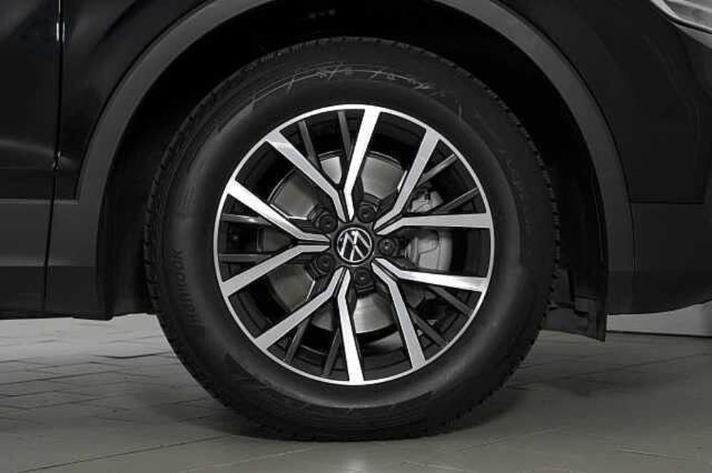 Volkswagen Tiguan usata a Como (8)