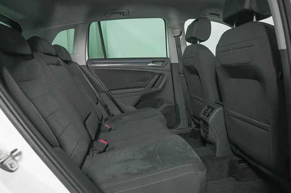 Volkswagen Tiguan usata a Como (12)