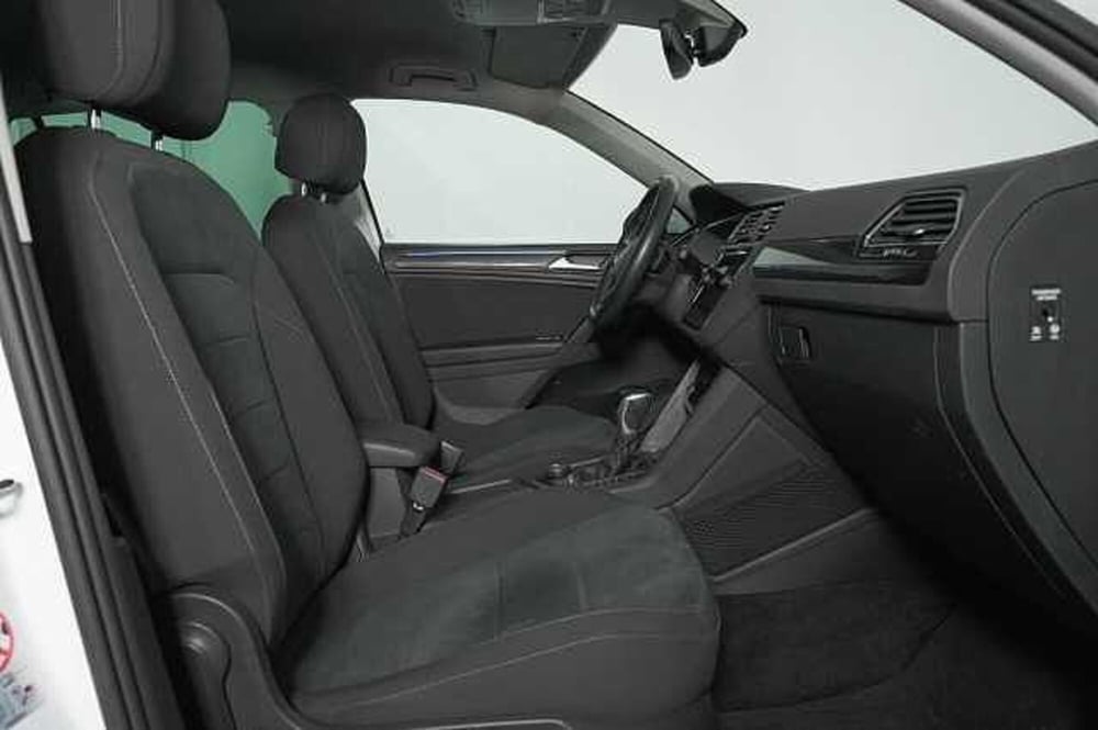 Volkswagen Tiguan usata a Como (13)
