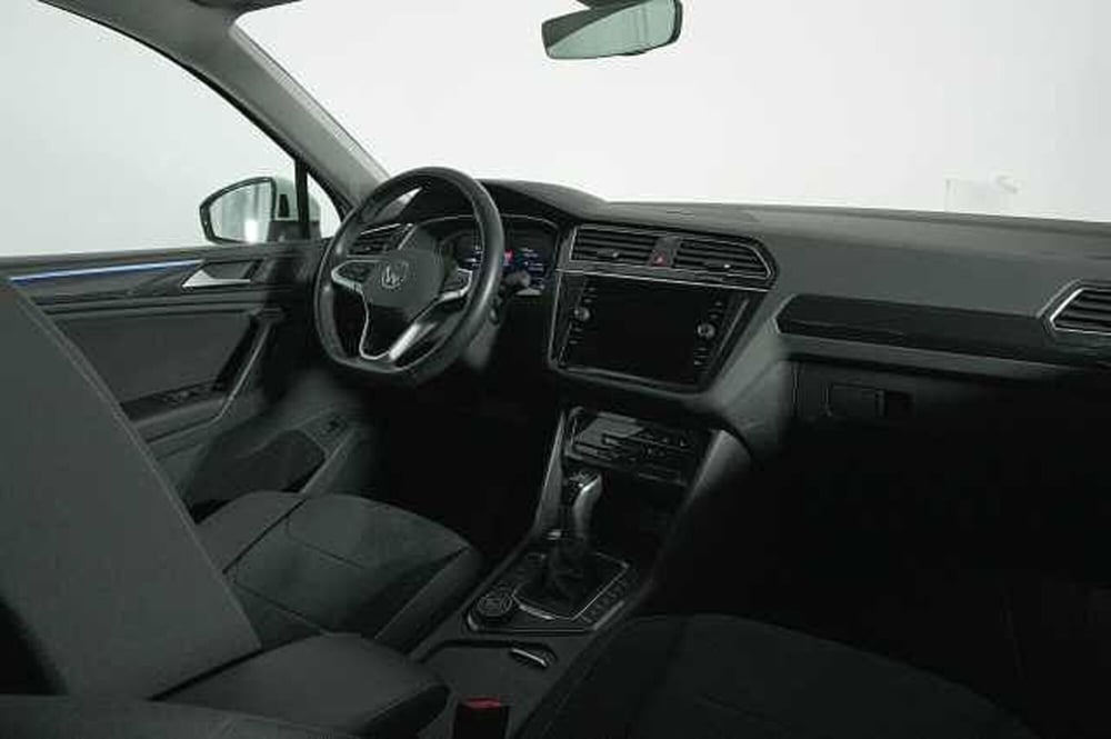Volkswagen Tiguan usata a Como (14)
