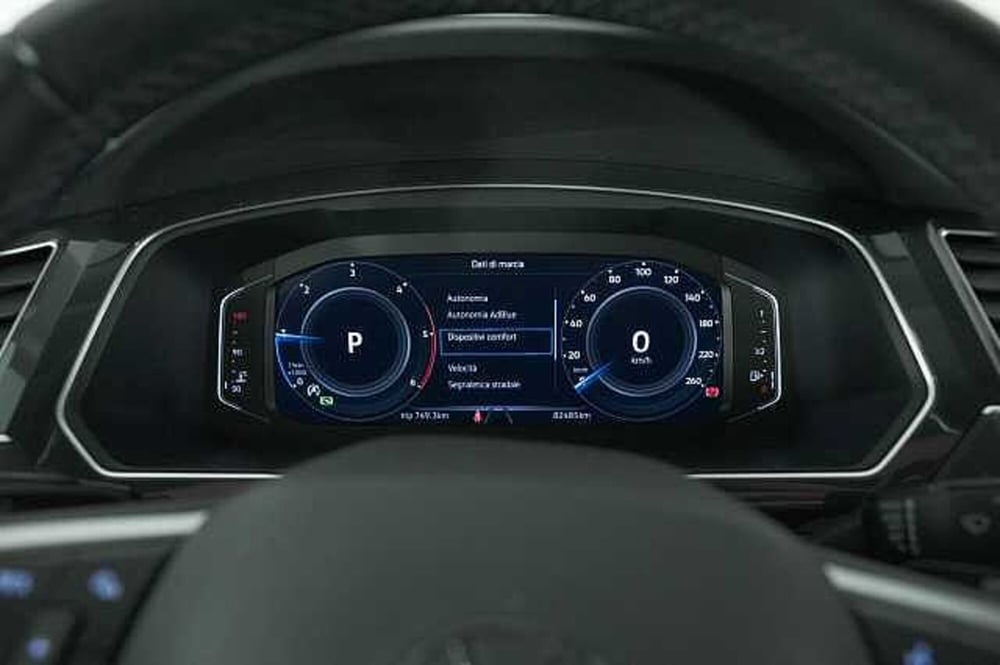 Volkswagen Tiguan usata a Como (19)