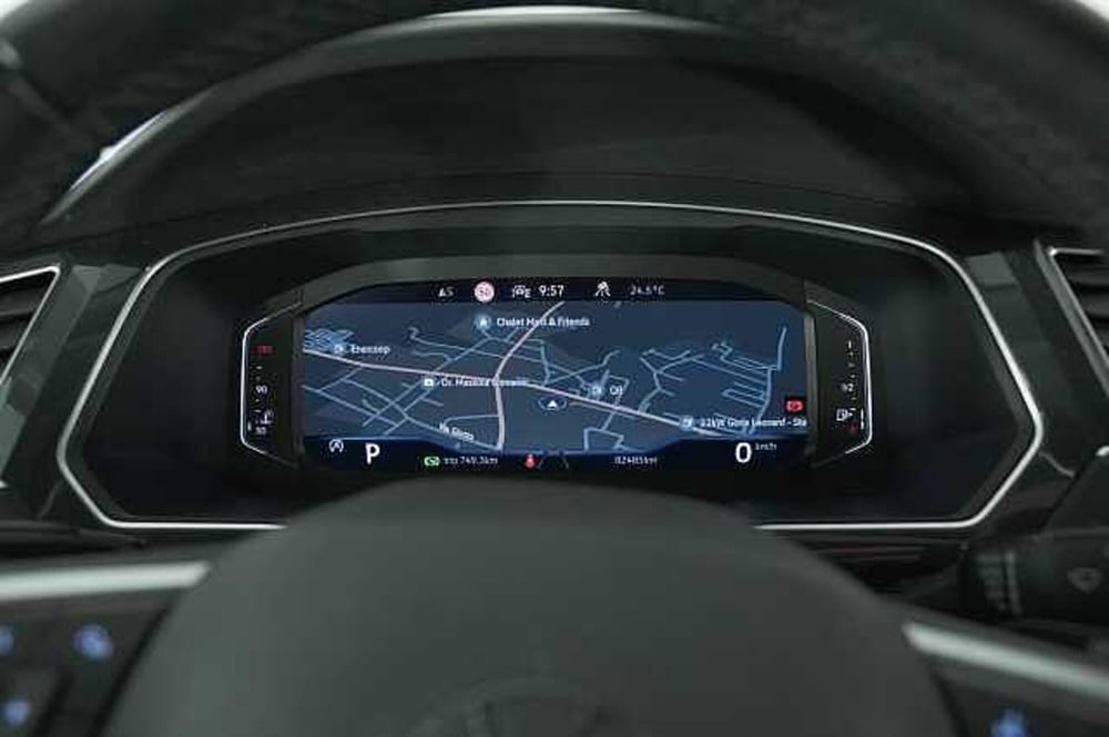 Volkswagen Tiguan usata a Como (20)
