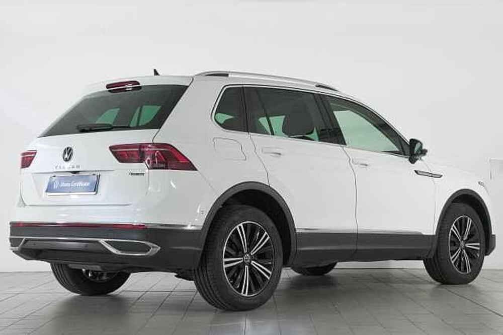 Volkswagen Tiguan usata a Como (4)