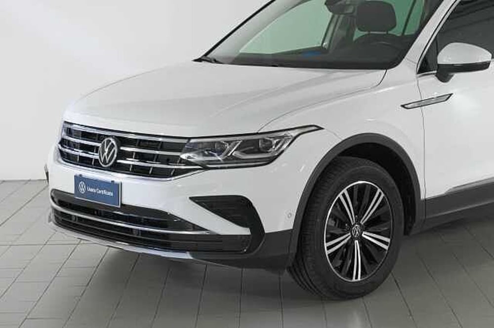Volkswagen Tiguan usata a Como (5)