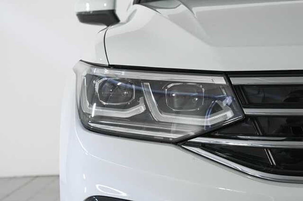 Volkswagen Tiguan usata a Como (6)