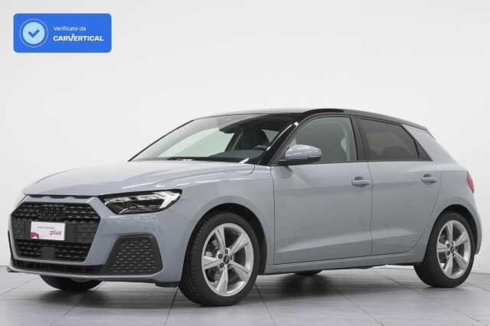 Audi A1 Sportback usata a Como