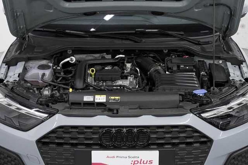 Audi A1 Sportback usata a Como (11)