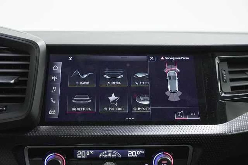 Audi A1 Sportback usata a Como (19)