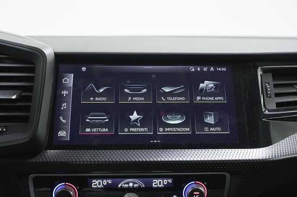 Audi A1 Sportback usata a Como (20)