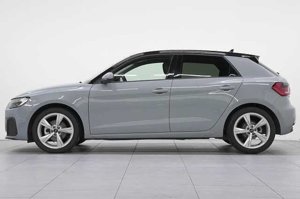 Audi A1 Sportback usata a Como (3)