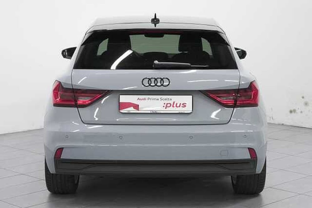 Audi A1 Sportback usata a Como (4)