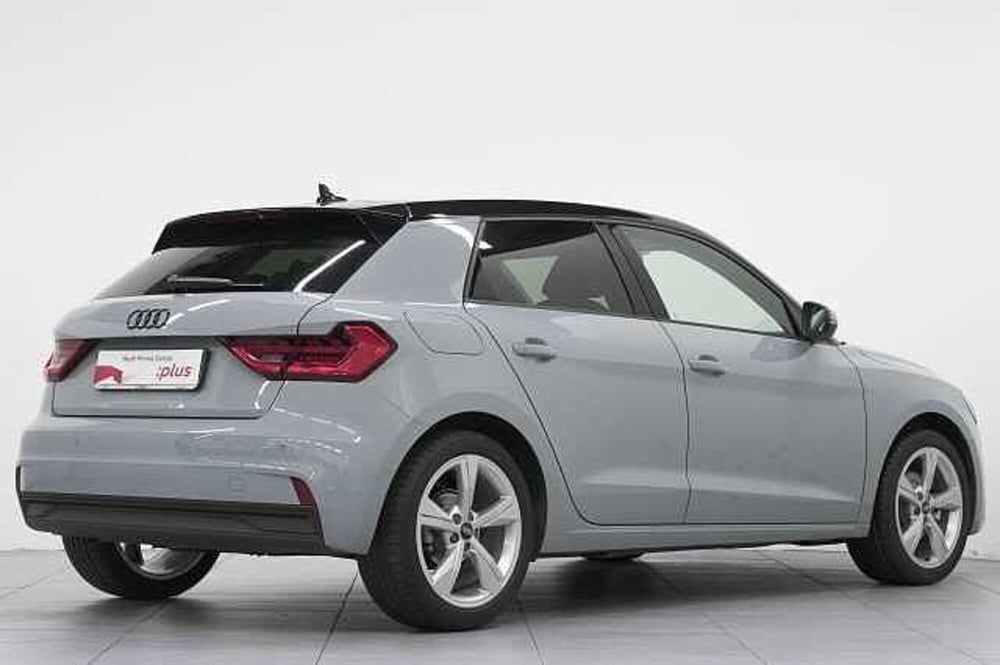 Audi A1 Sportback usata a Como (5)