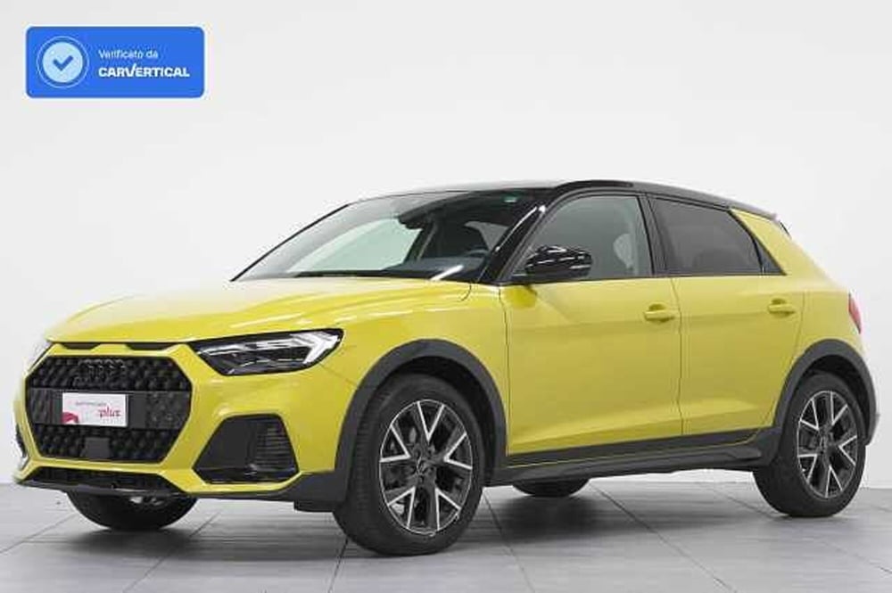 Audi A1 usata a Como
