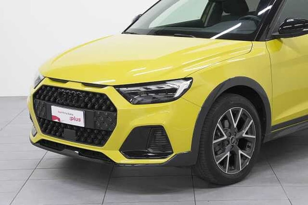 Audi A1 usata a Como (14)