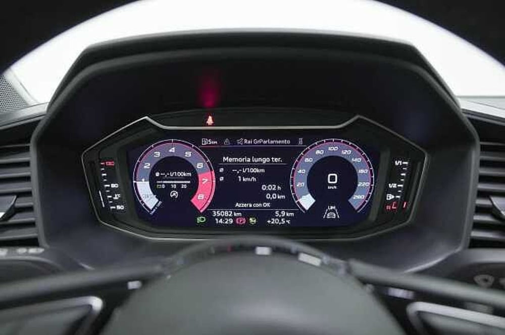 Audi A1 usata a Como (19)
