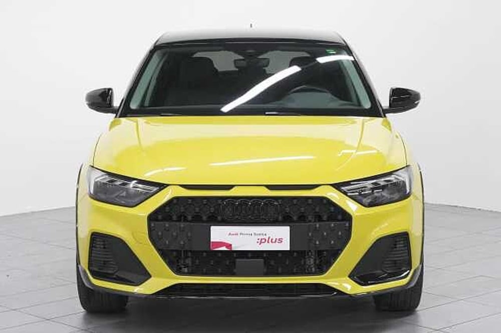 Audi A1 usata a Como (2)