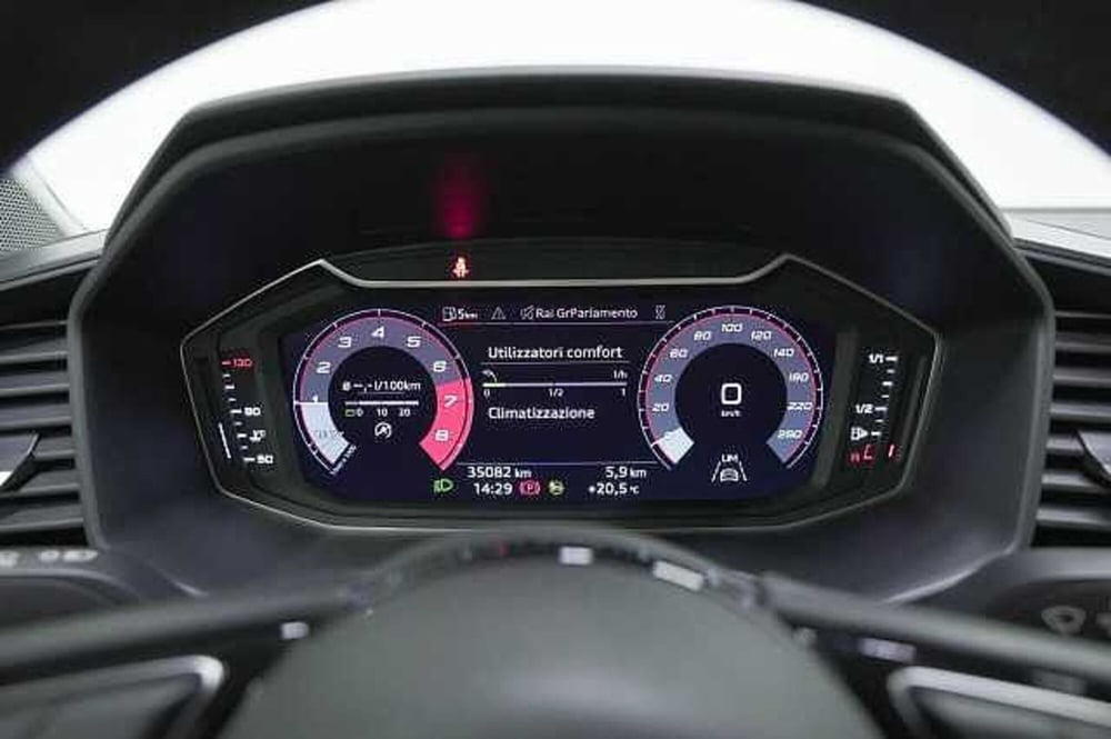 Audi A1 usata a Como (20)