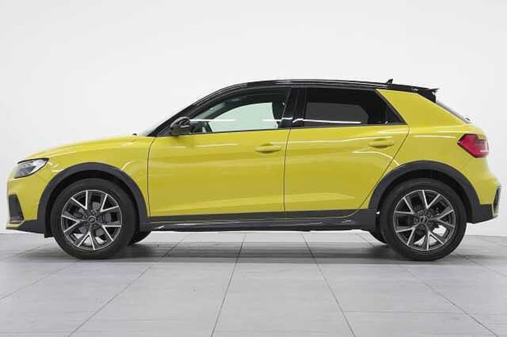 Audi A1 usata a Como (3)