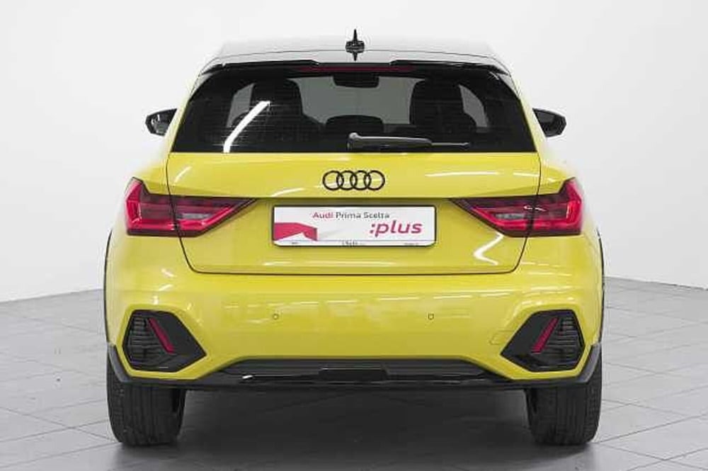 Audi A1 usata a Como (4)
