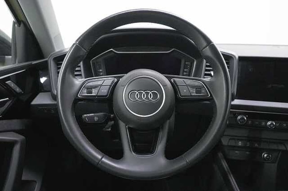 Audi A1 usata a Como (6)