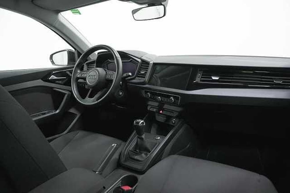 Audi A1 usata a Como (7)