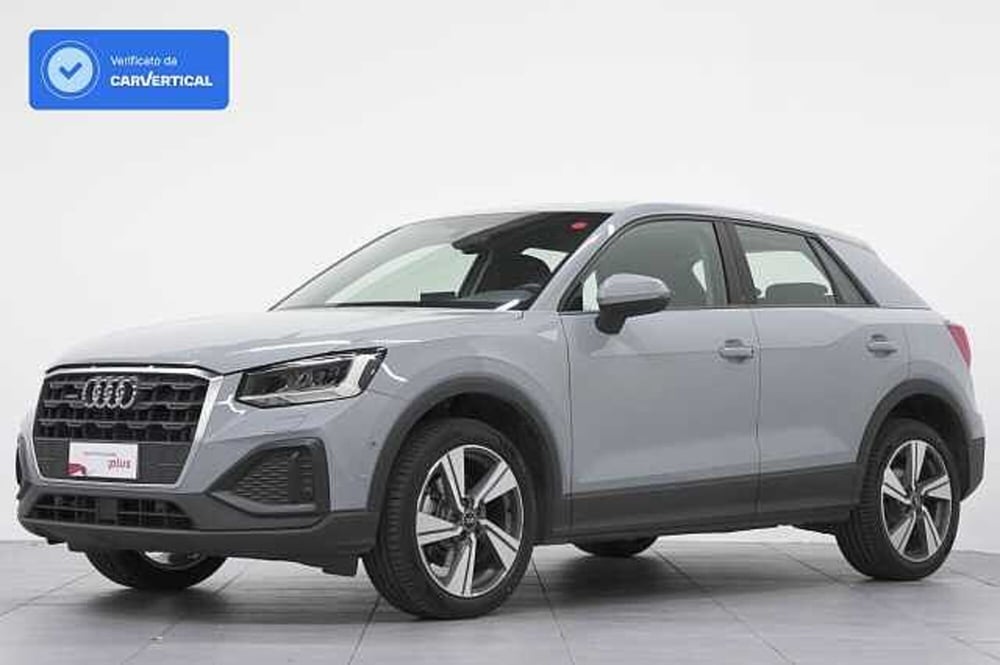 Audi Q2 usata a Como