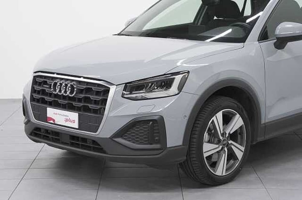 Audi Q2 usata a Como (14)