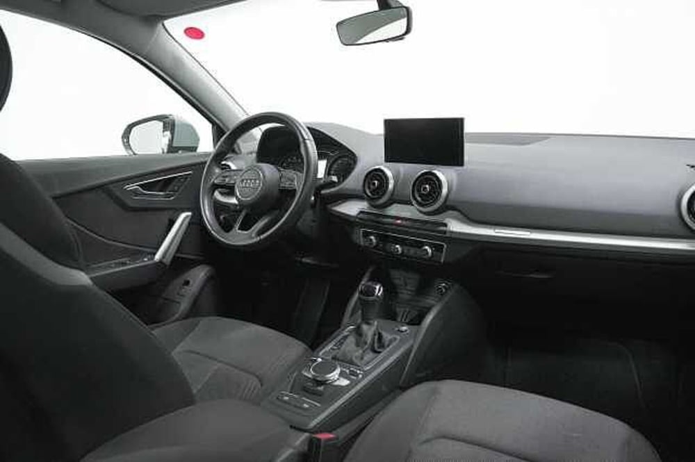 Audi Q2 usata a Como (7)