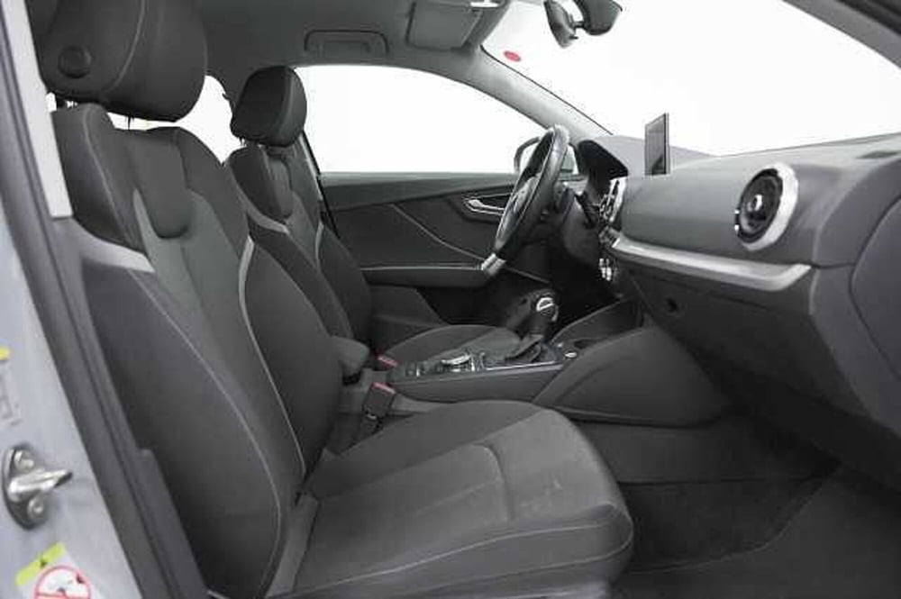 Audi Q2 usata a Como (8)