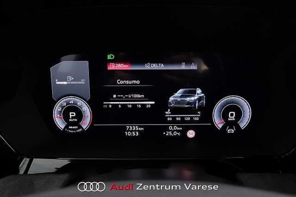 Audi A1 allstreet usata a Varese (10)