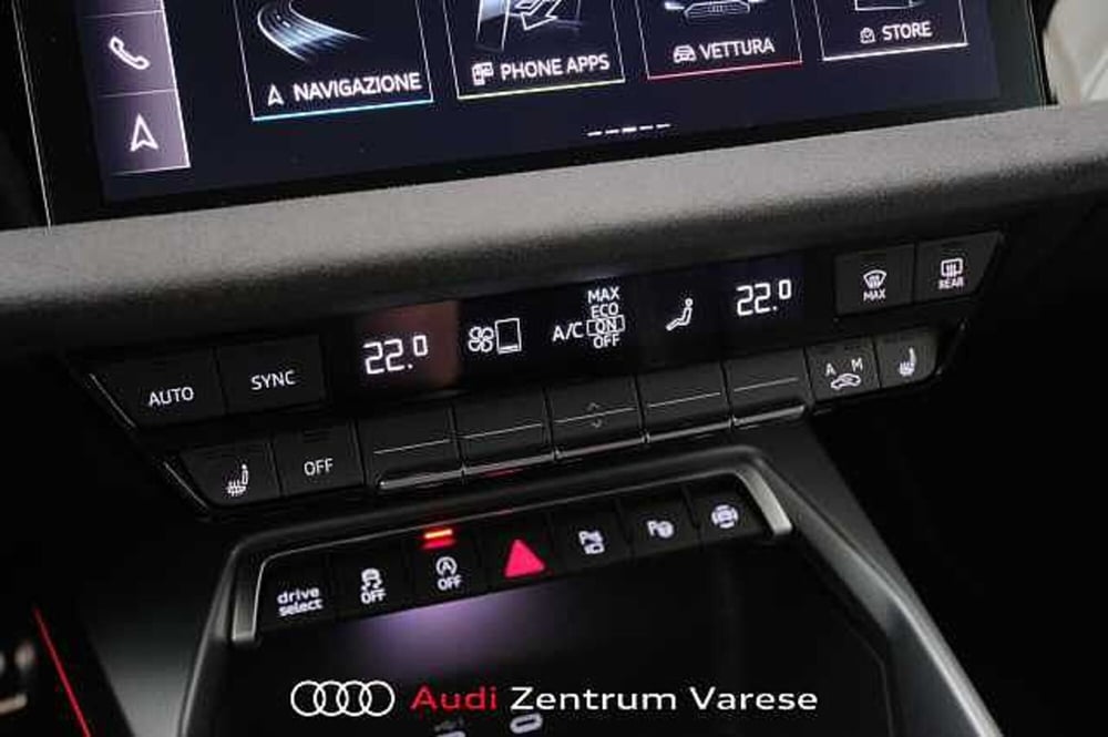 Audi A1 allstreet usata a Varese (13)