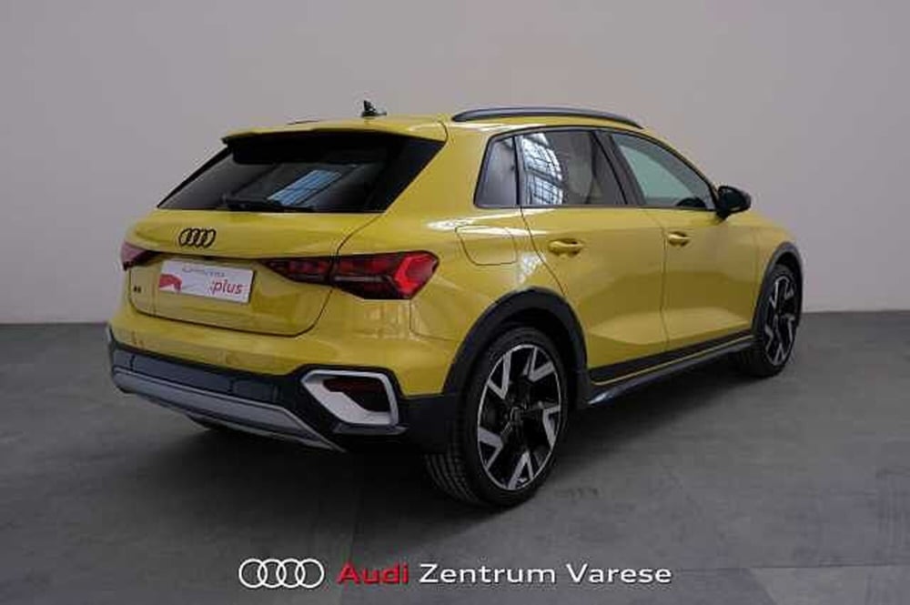Audi A1 allstreet usata a Varese (4)