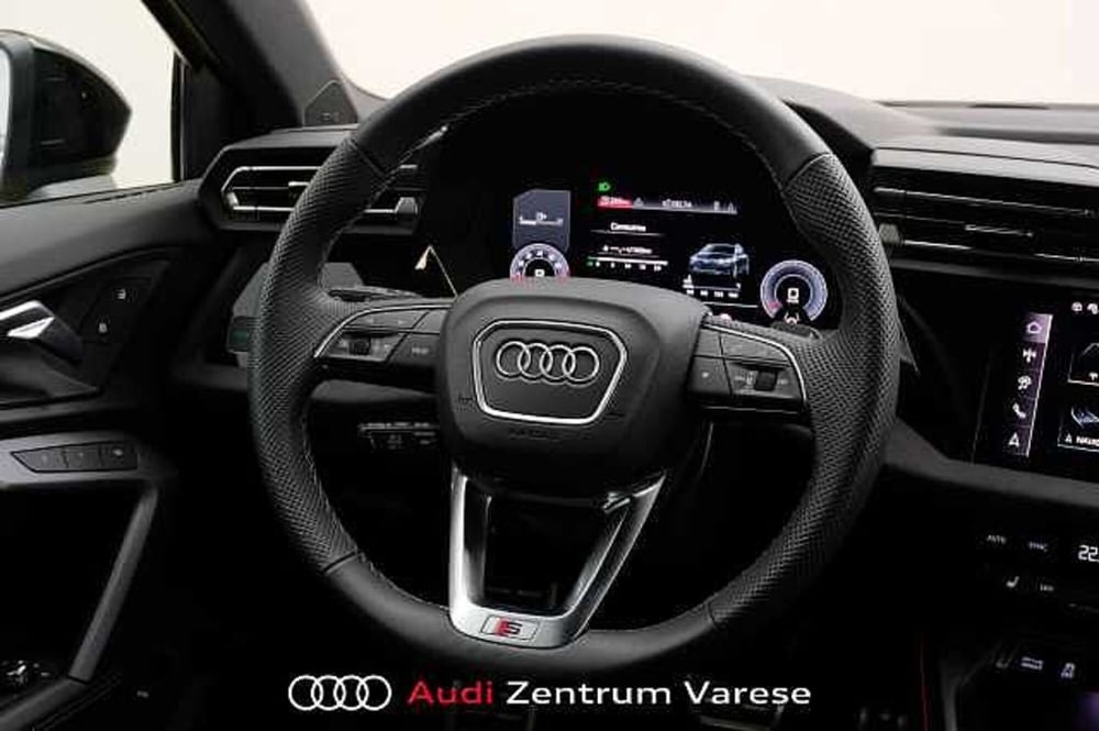 Audi A1 allstreet usata a Varese (9)