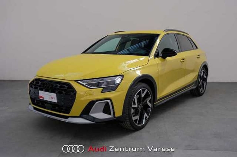 Audi A1 allstreet usata a Varese