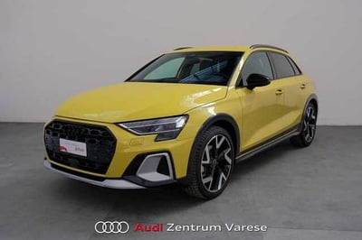 Audi A1 allstreet allstreet 35 TFSI Identity Contrast del 2024 usata a Varese
