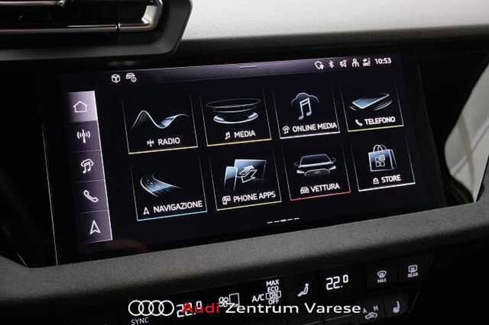 Audi A1 allstreet usata a Varese (12)