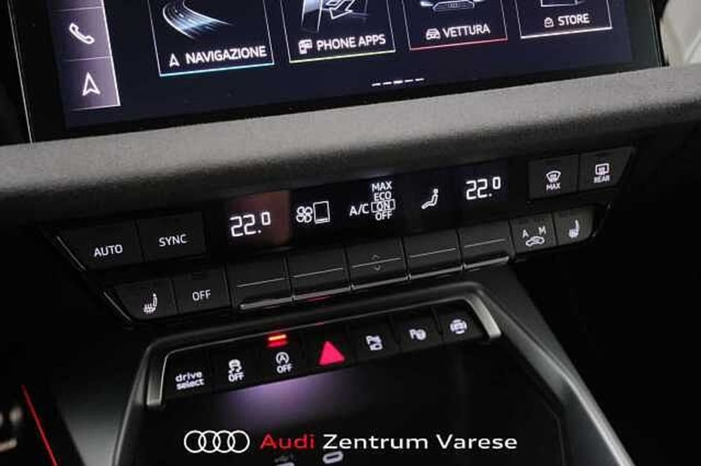 Audi A1 allstreet usata a Varese (13)