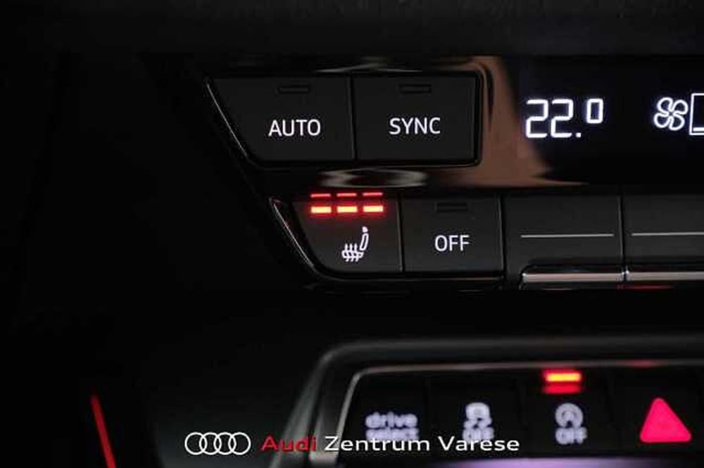 Audi A1 allstreet usata a Varese (14)