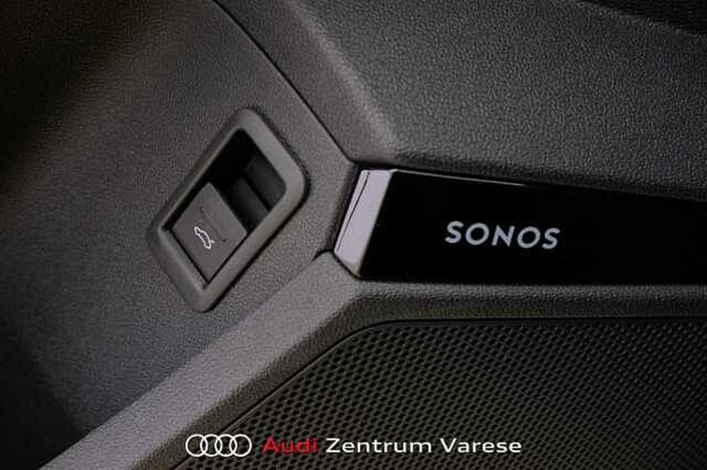 Audi A1 allstreet usata a Varese (16)