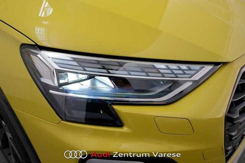 Audi A1 allstreet usata a Varese (2)