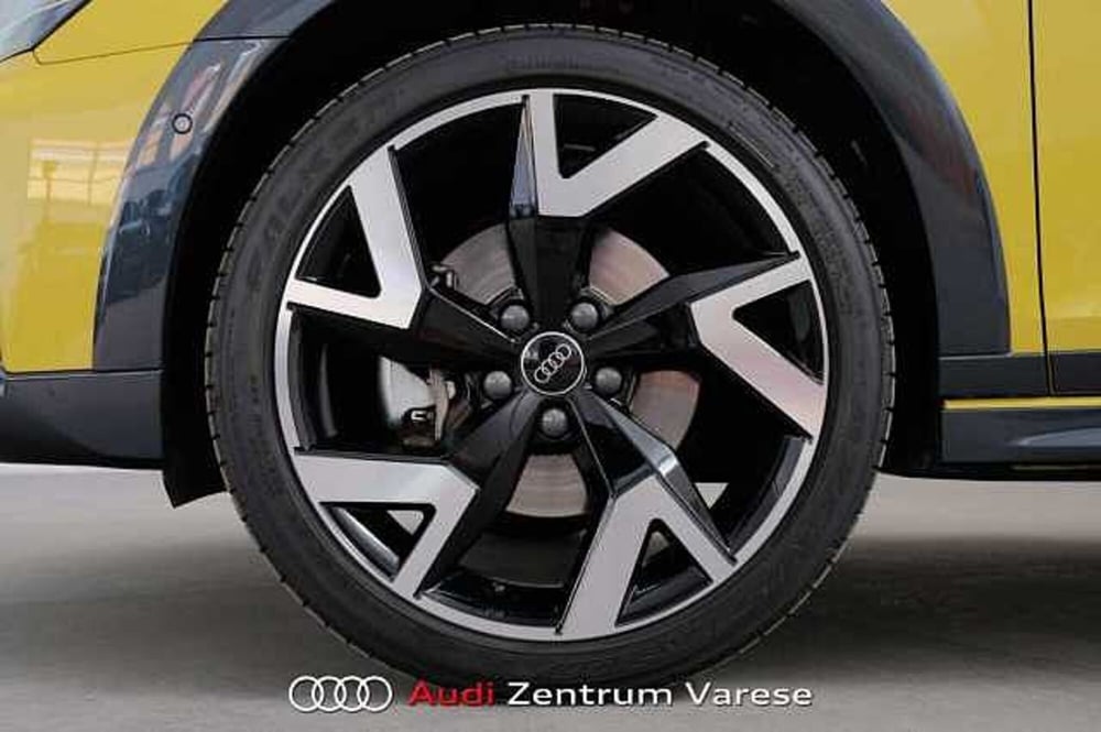 Audi A1 allstreet usata a Varese (3)