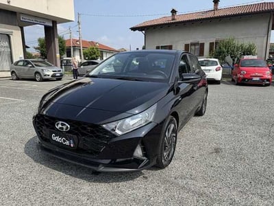 Hyundai i20 1.0 t-gdi 48V Connectline imt del 2022 usata a Cuorgne&#039;