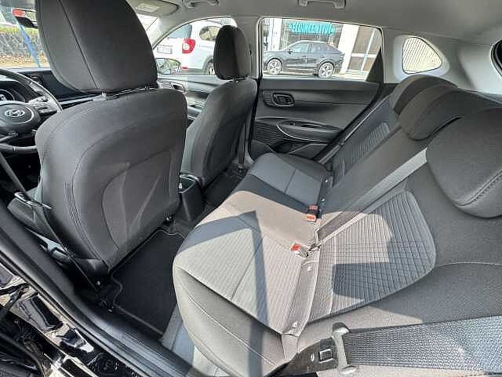 Hyundai i20 usata a Torino (10)