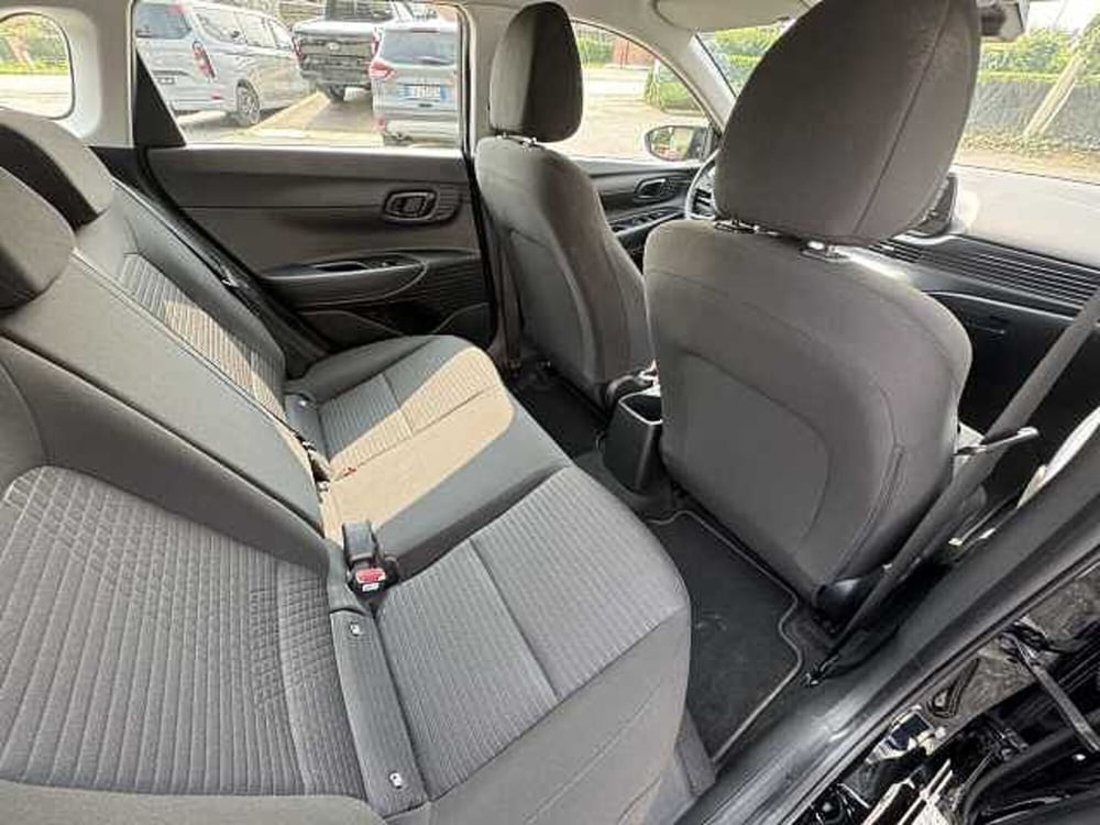 Hyundai i20 usata a Torino (11)